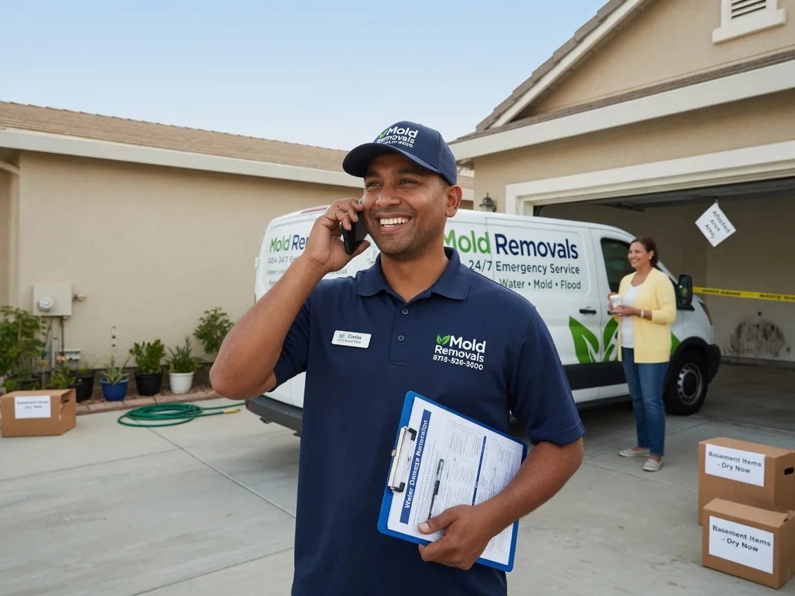 Water Damage Restoration Cheney, KS FAQs